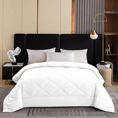 Plush Comfortable Duvet Cover Set for Home