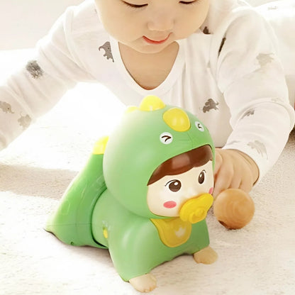 Fun Musical Baby Doll Toy with Lights and Sounds - Halri