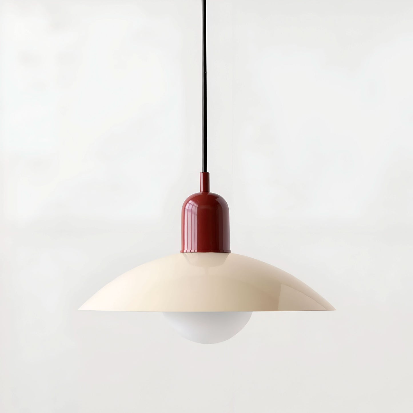 Halri | Chic Industrial Metal Pendant Lamp