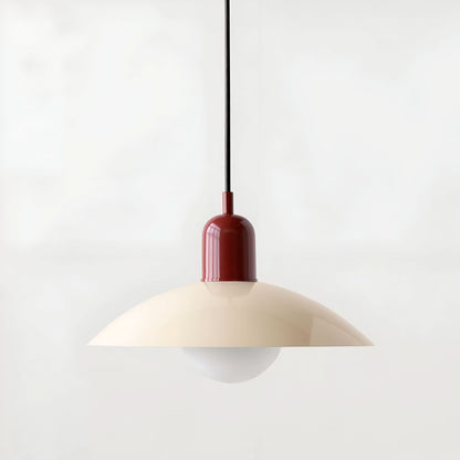 Halri | Chic Industrial Metal Pendant Lamp