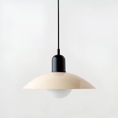 Halri | Chic Industrial Metal Pendant Lamp