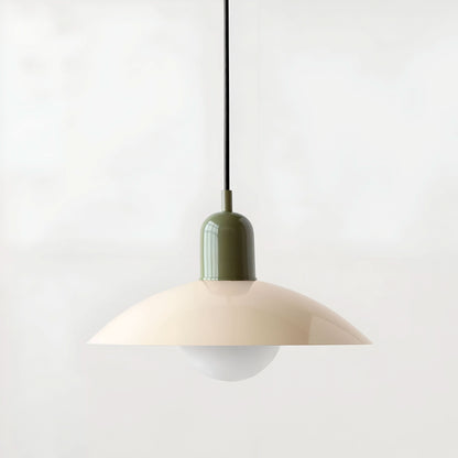 Halri | Chic Industrial Metal Pendant Lamp