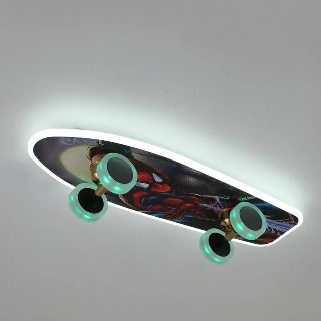 Halri | Premium Glow Skateboard