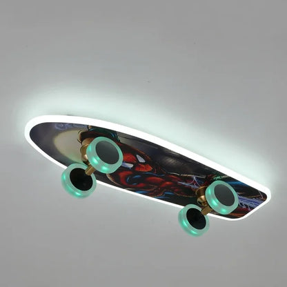 Halri | Premium Glow Skateboard