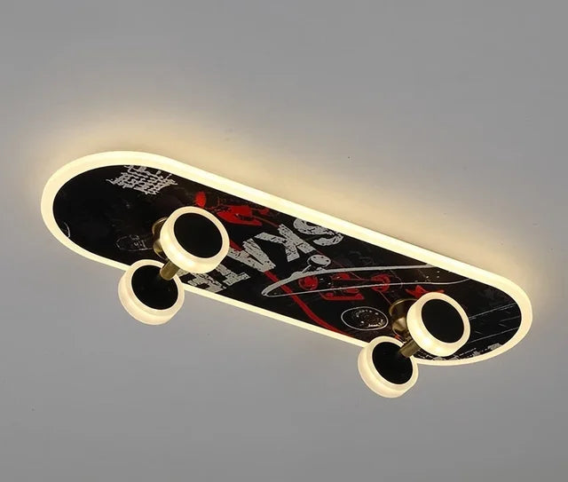Halri | Premium Glow Skateboard