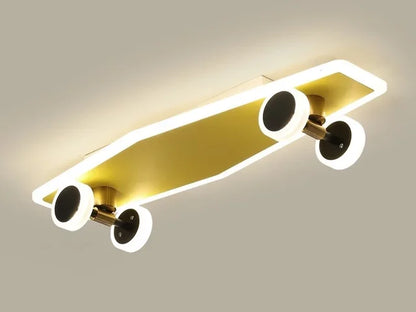 Halri | Premium Glow Skateboard