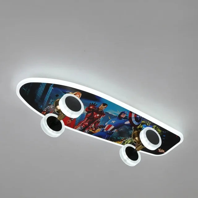 Halri | Premium Glow Skateboard