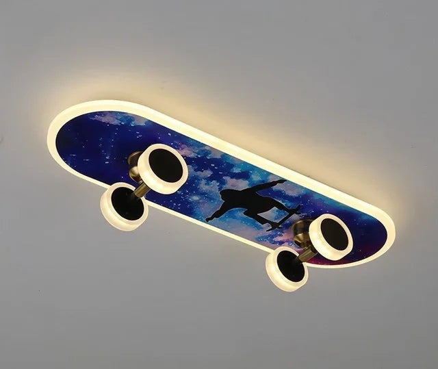 Halri | Premium Glow Skateboard