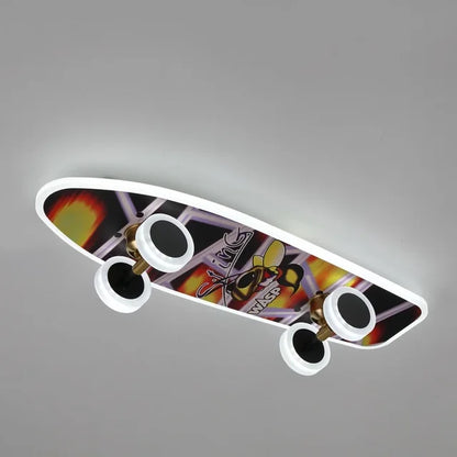 Halri | Premium Glow Skateboard