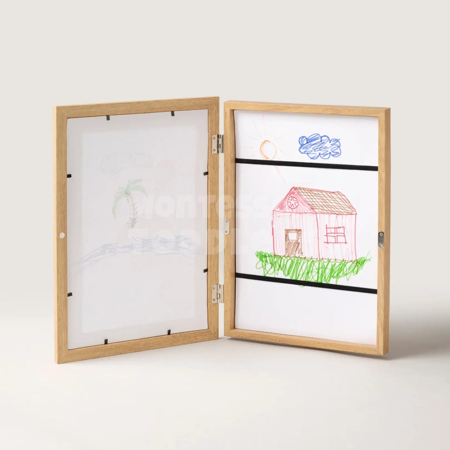 Fun Art Easel for Kids A4 A3 Drawing Board