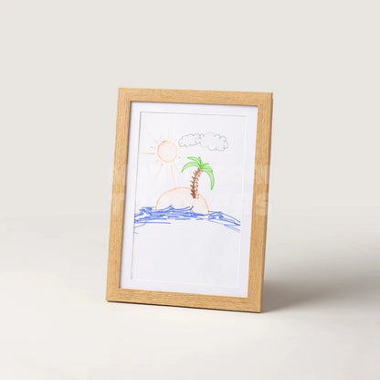 Fun Art Easel for Kids A4 A3 Drawing Board - Halri
