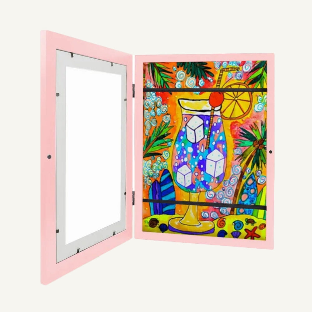 Fun Art Easel for Kids A4 A3 Drawing Board
