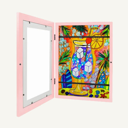 Fun Art Easel for Kids A4 A3 Drawing Board