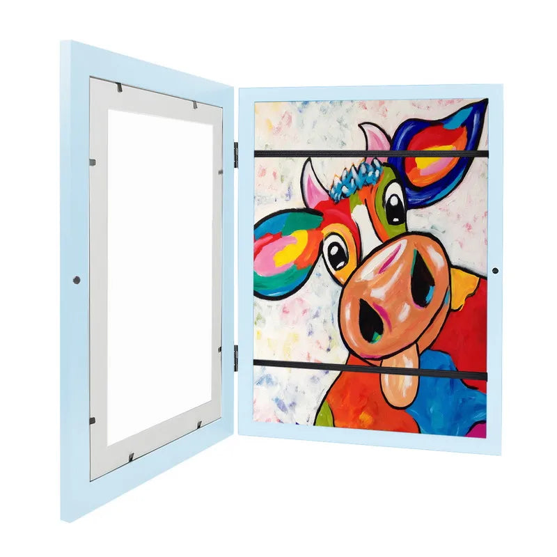Fun Art Easel for Kids A4 A3 Drawing Board