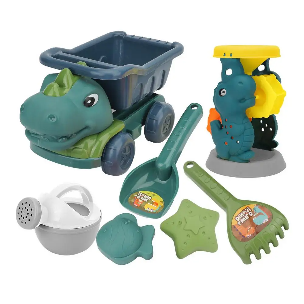 Fun Dino Beach Play Set for Kids Sand Play