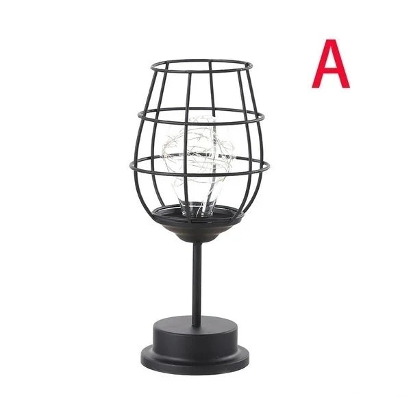 Classic Simple Table Lamps - Halri