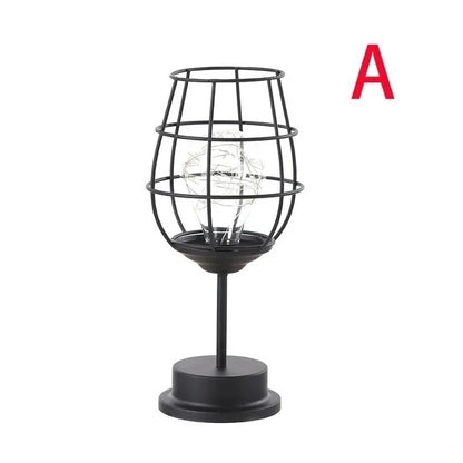 Classic Simple Table Lamps - Halri