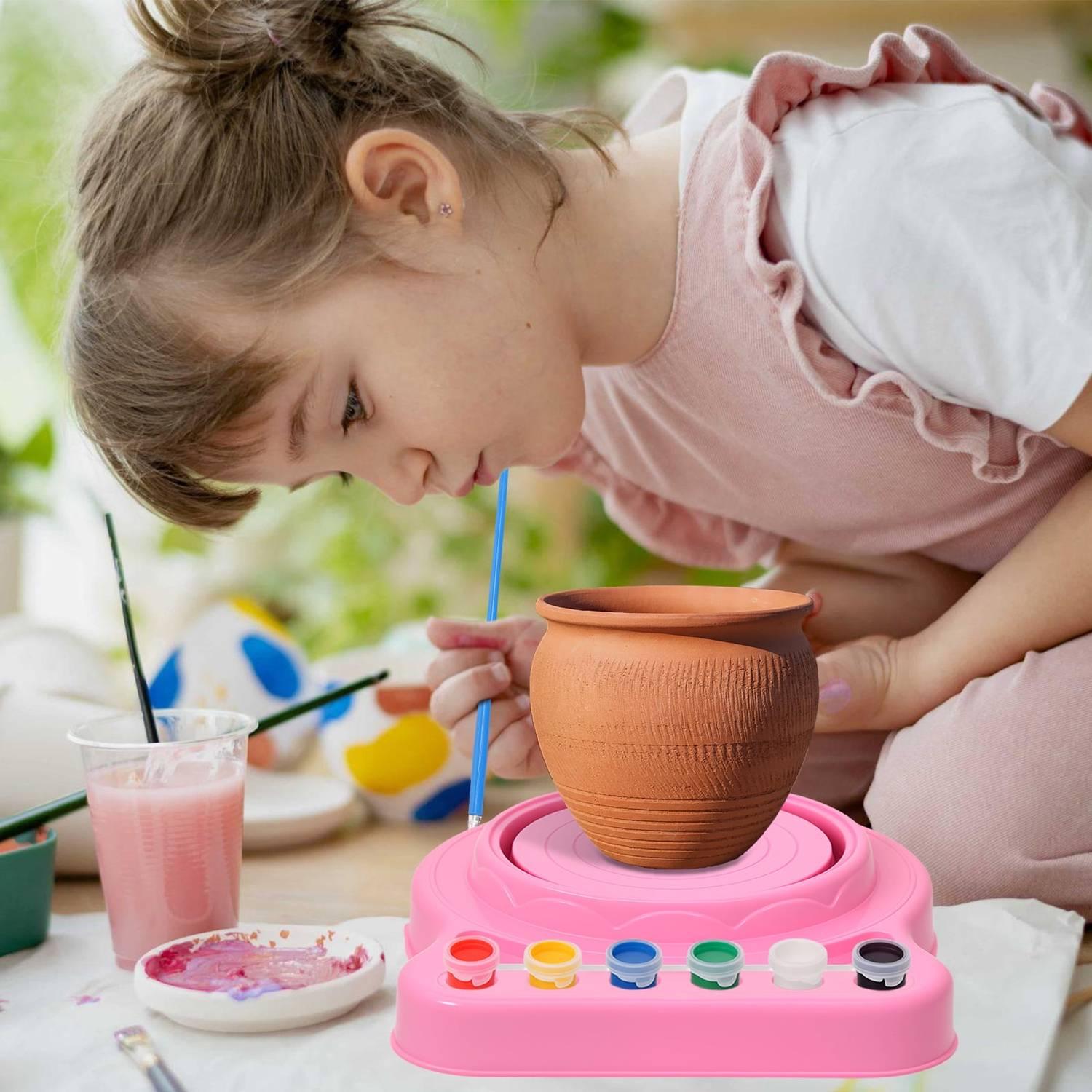 Fun Kids Clay Modeling Art Set - Halri