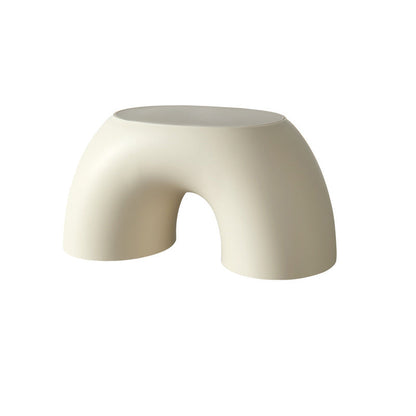Colorful Round Storage Ottoman Stool - Halri
