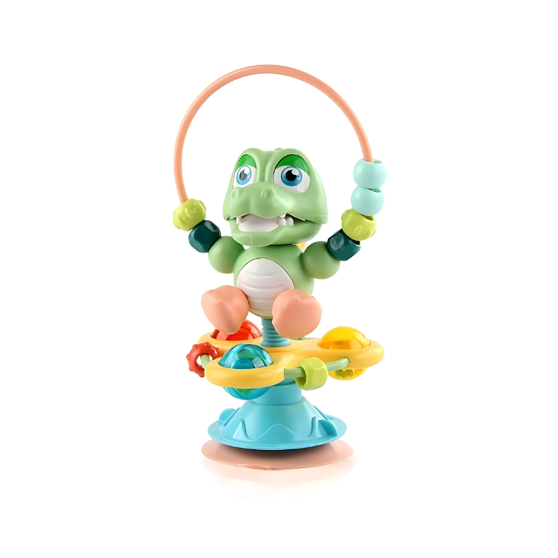 Colorful Spin Top Toy