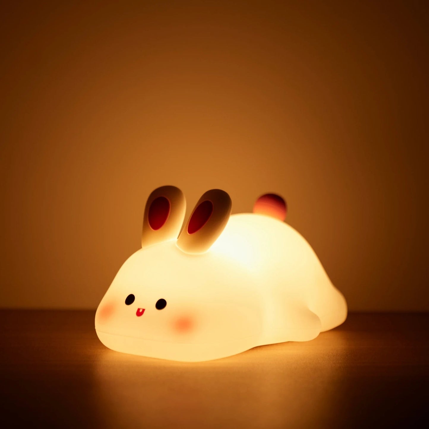 Soft LED Baby Nightlight with Touch Control - Halri