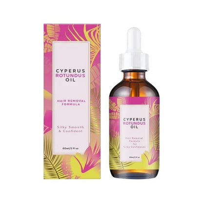 Natural Hair Growth Inhibitor Oil for Smooth Skin - Halri
