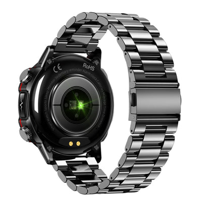 Smart Fitness Watch | Heart Monitor & Activity Tracker