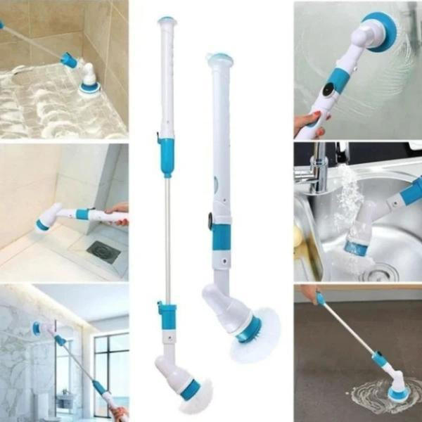 Wireless Rechargeable Sweeper Broom - Halri