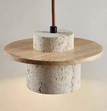 Elegant Glass Pendant Lamp - Halri