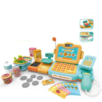 Kids Play Money Register - Halri