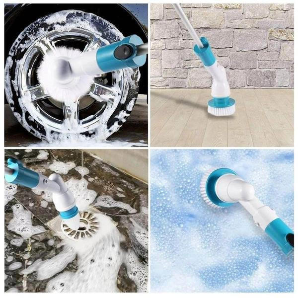 Wireless Rechargeable Sweeper Broom