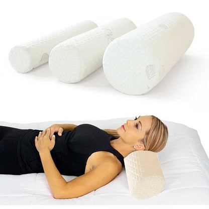 Comfortable Memory Foam Neck Support Pillow