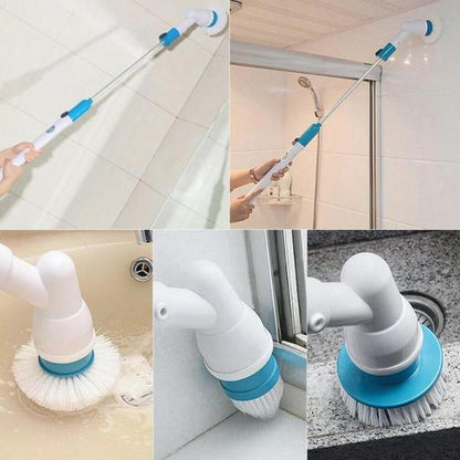 Wireless Rechargeable Sweeper Broom