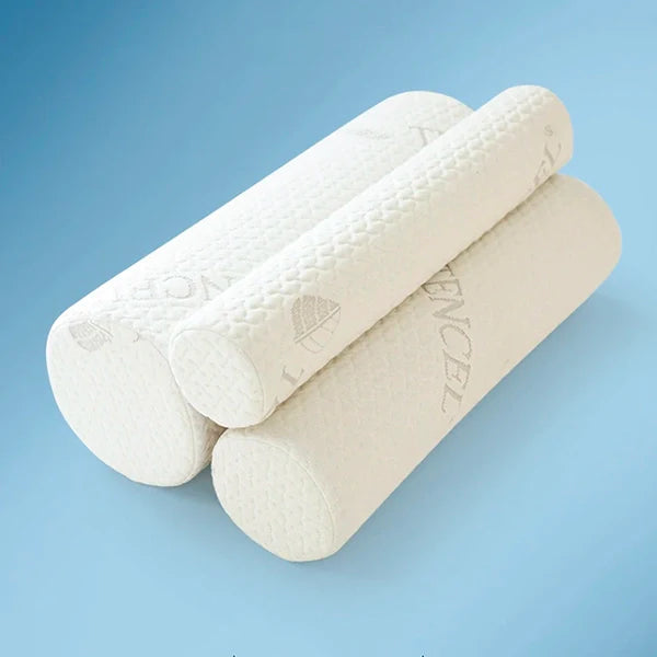 Comfortable Memory Foam Neck Support Pillow