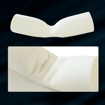 Comfortable Memory Foam Neck Support Pillow
