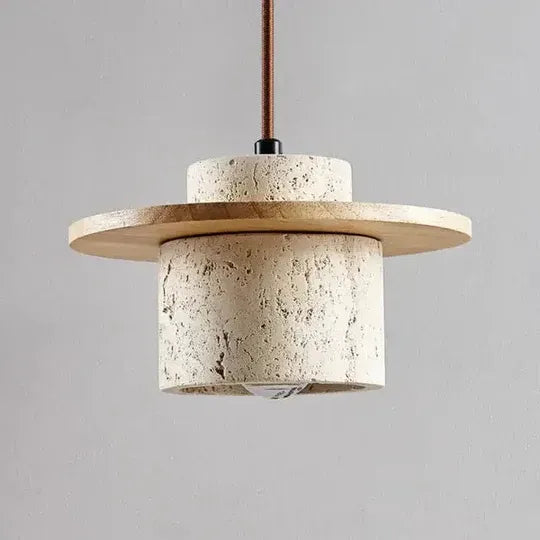 Elegant Glass Pendant Lamp
