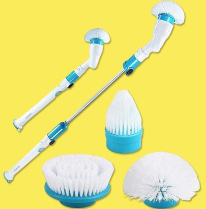 Wireless Rechargeable Sweeper Broom