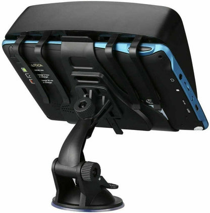 Compact Car GPS Navigation Touch Screen System