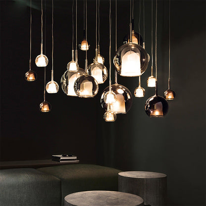 Modern Nordic Drop Light Fixture