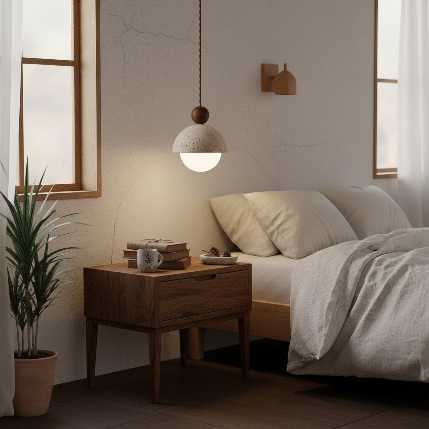 Elegant Hanging Ceiling Lamp