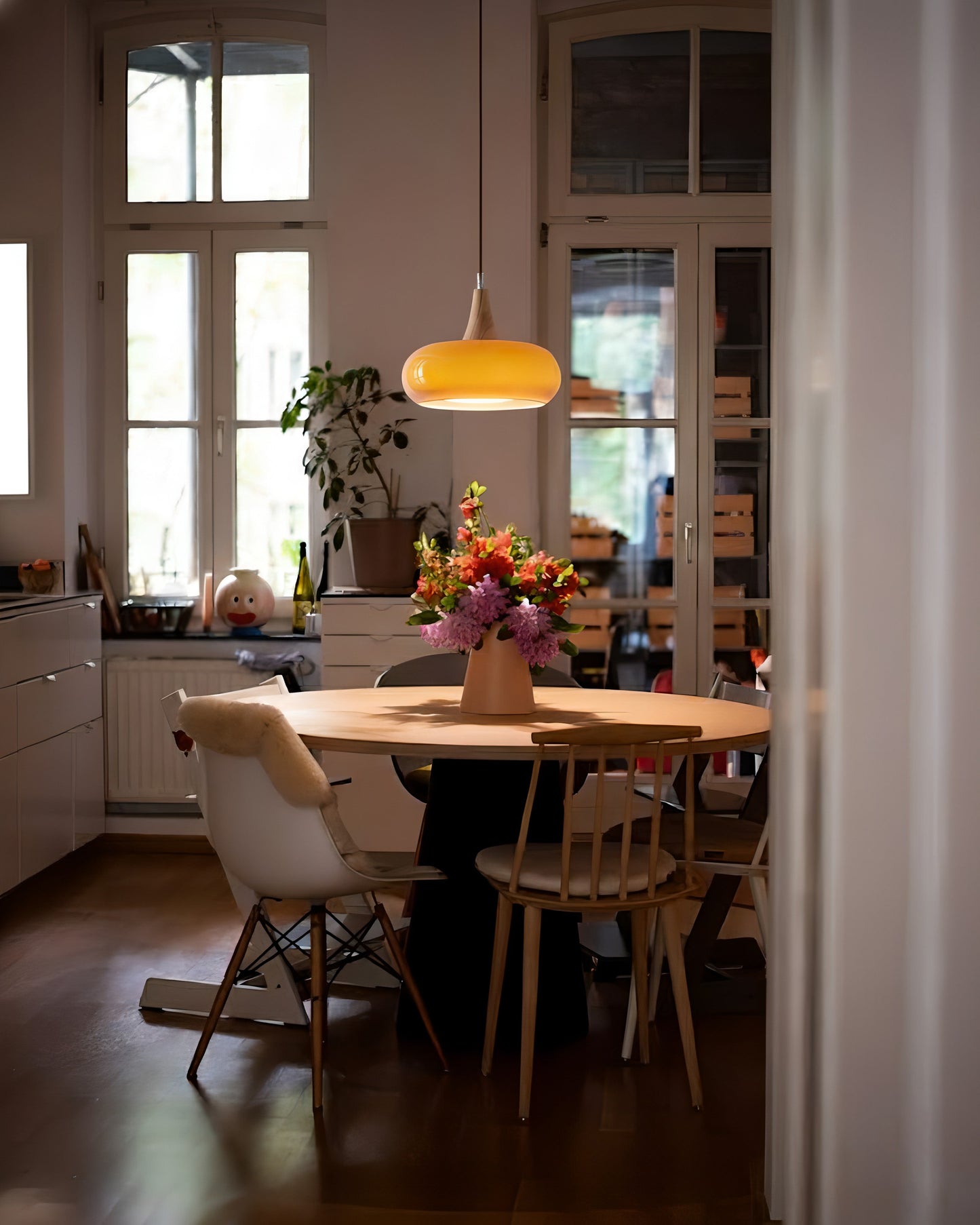 Stylish Marino Drop Light
