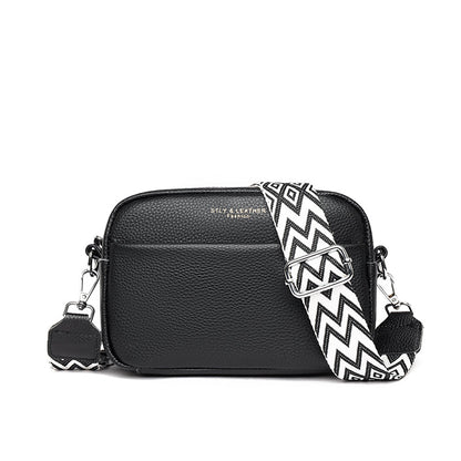 Classic Genuine Leather Tote Bag