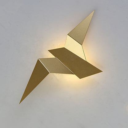 Nature Inspired Bird Wall Light