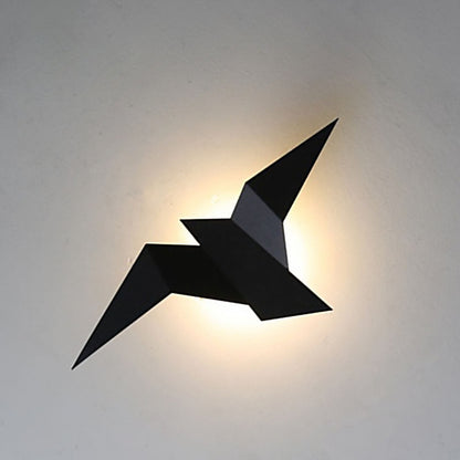 Nature Inspired Bird Wall Light - Halri