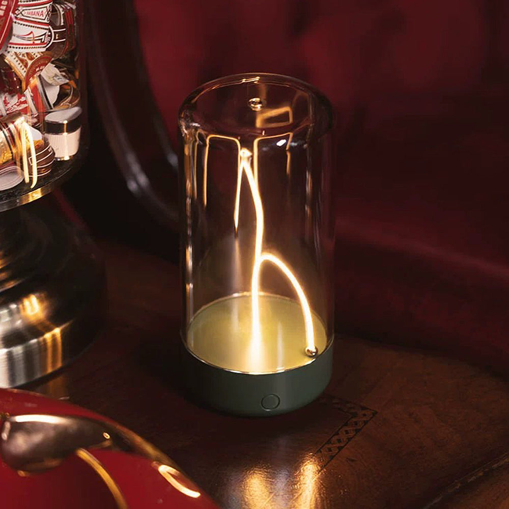 Portable Rechargeable LED Desk Lamp - Halri