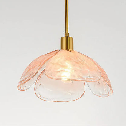 Elegant Floral Hanging Lamp - Halri