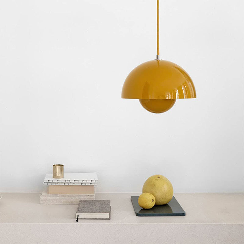 Stylish LED Hanging Light Fixture