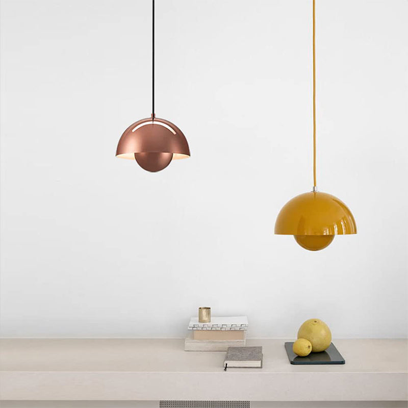 Stylish LED Hanging Light Fixture