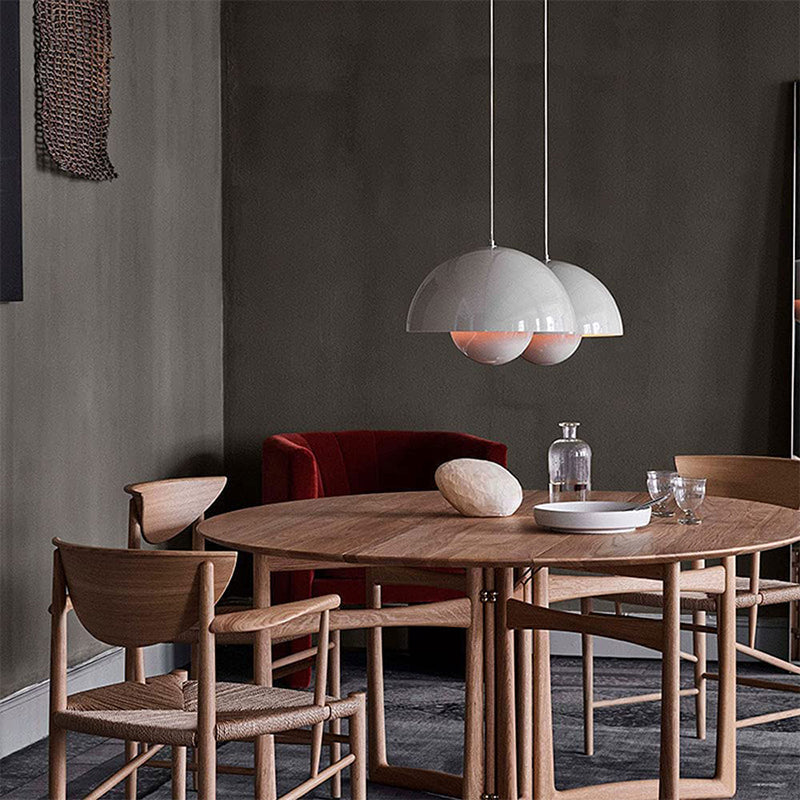 Stylish LED Hanging Light Fixture
