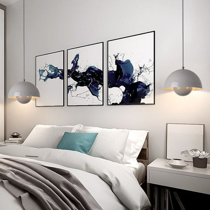 Stylish LED Hanging Light Fixture